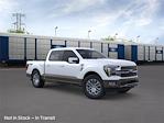 New 2025 Ford F-150 King Ranch SuperCrew Cab 4WD Pickup for sale #25F1334 - photo 8