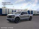 New 2025 Ford F-150 XLT SuperCrew Cab Pickup for sale #25F1336 - photo 1