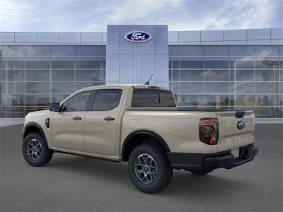 New 2025 Ford Ranger XLT SuperCrew Cab for sale #25F1338 - photo 2