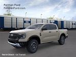 New 2025 Ford Ranger XLT SuperCrew Cab 4WD Pickup for sale #25F1338 - photo 1