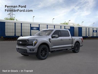 New 2025 Ford F-150 Lariat SuperCrew Cab 4WD Pickup for sale #25F1340 - photo 1