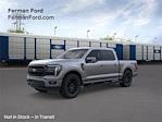New 2025 Ford F-150 Lariat SuperCrew Cab 4WD Pickup for sale #25F1340 - photo 1