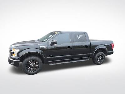 Used 2016 Ford F-150 Lariat SuperCrew Cab for sale #25F1343A - photo 2