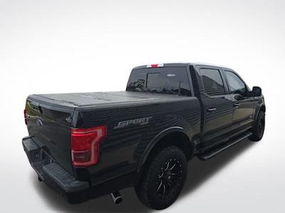 2016 Ford F-150 SuperCrew Cab 4WD Pickup for sale #25F1343A - photo 2