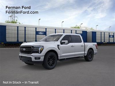 New 2025 Ford F-150 Lariat SuperCrew Cab 4WD Pickup for sale #25F1346 - photo 1