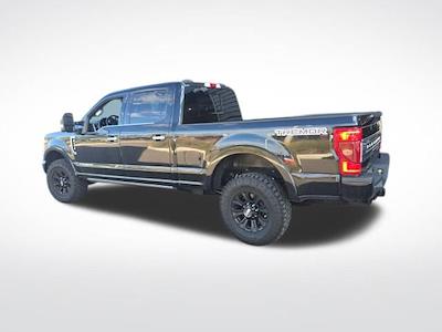 Used 2022 Ford F-350 Platinum Crew Cab for sale #25F1349A - photo 2