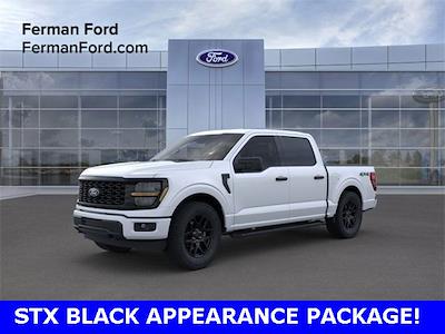 2025 Ford F-150 SuperCrew Cab 4WD Pickup for sale #25F135R - photo 1