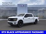 2025 Ford F-150 SuperCrew Cab 4WD Pickup for sale #25F135R - photo 1