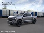 New 2025 Ford F-150 Platinum SuperCrew Cab 4WD Pickup for sale #25F1352 - photo 1