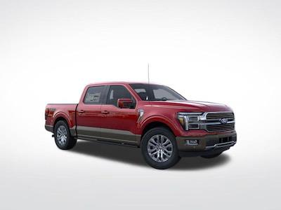 2025 Ford F-150 SuperCrew Cab 4WD Pickup for sale #25F1353 - photo 1