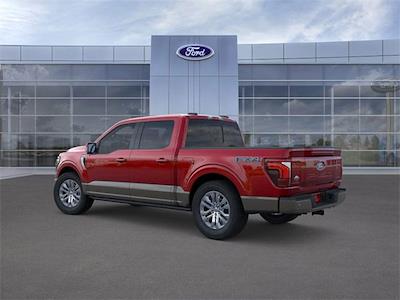 New 2025 Ford F-150 King Ranch SuperCrew Cab for sale #25F1353 - photo 2