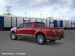 New 2025 Ford F-150 King Ranch SuperCrew Cab 4WD Pickup for sale #25F1353 - photo 5