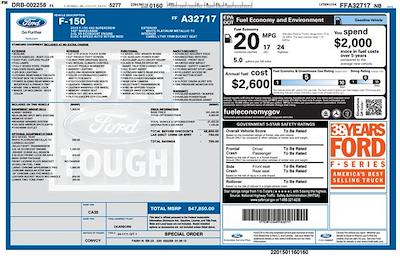 Used 2015 Ford F-150 - photo 1