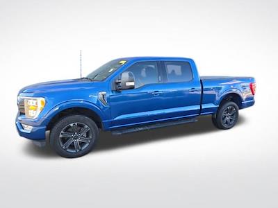 Used 2023 Ford F-150 XLT SuperCrew Cab for sale #25F1385A - photo 1