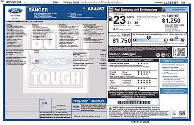 Used 2020 Ford Ranger - photo 1