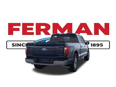 New 2025 Ford F-150 Lariat SuperCrew Cab for sale #25F1401 - photo 2