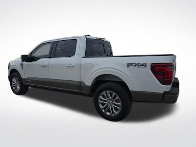 Used 2025 Ford F-150 King Ranch SuperCrew Cab for sale #25F1401A - photo 1