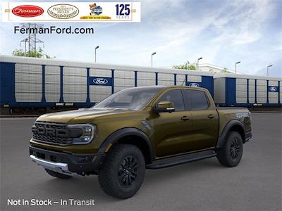 New 2025 Ford Ranger Raptor SuperCrew Cab for sale #25F1406 - photo 1