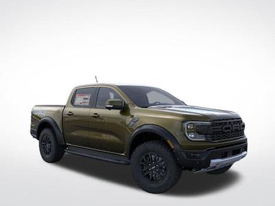 New 2025 Ford Ranger Raptor SuperCrew Cab for sale #25F1406 - photo 1