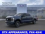 2025 Ford F-250 Crew Cab 4WD Pickup for sale #25F141 - photo 1
