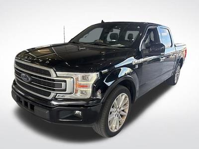 Used 2018 Ford F-150 Limited SuperCrew Cab for sale #25F1411B - photo 1