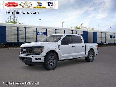 New 2025 Ford F-150 STX SuperCrew Cab for sale #25F1412 - photo 1