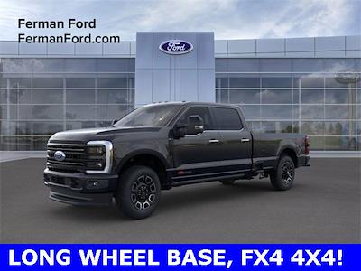2025 Ford F-350 Crew Cab SRW 4WD Pickup for sale #25F142 - photo 1