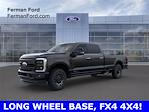 2025 Ford F-350 Crew Cab SRW 4WD Pickup for sale #25F142 - photo 1