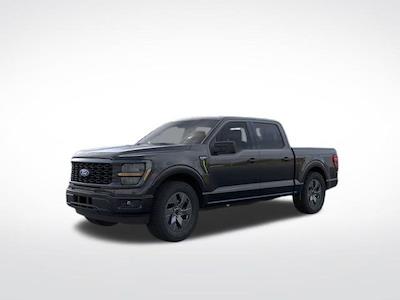 New 2025 Ford F-150 STX SuperCrew Cab for sale #25F1420 - photo 1