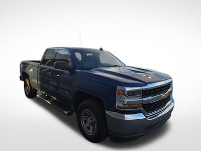2017 Chevrolet Silverado 1500 Double Cab RWD Pickup for sale #25F1424A - photo 1