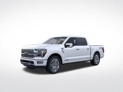 New 2025 Ford F-150 Platinum SuperCrew Cab for sale #25F1451 - photo 1