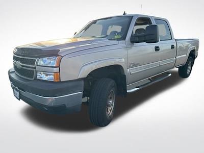 Used 2007 Chevrolet Silverado 2500 - photo 1