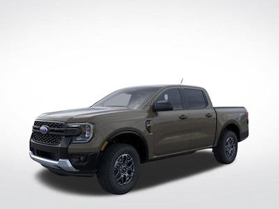 New 2025 Ford Ranger - photo 1