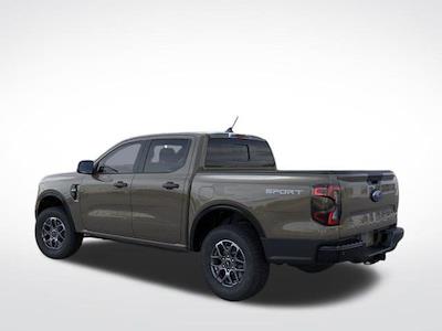 New 2025 Ford Ranger XLT SuperCrew Cab for sale #25F1454 - photo 1