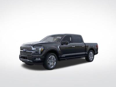 New 2025 Ford F-150 Platinum SuperCrew Cab for sale #25F1463 - photo 1