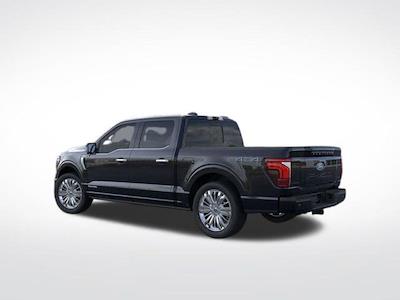 New 2025 Ford F-150 Platinum SuperCrew Cab for sale #25F1463 - photo 2