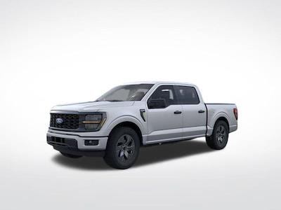 New 2025 Ford F-150 STX SuperCrew Cab for sale #25F1468 - photo 1