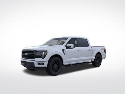 New 2025 Ford F-150 Lariat SuperCrew Cab for sale #25F1469 - photo 1