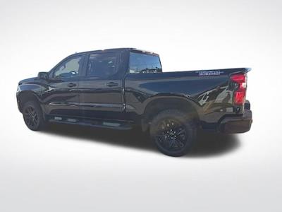 Used 2024 Chevrolet Silverado 1500 Custom Crew Cab for sale #25F1480A - photo 1