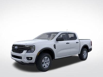 New 2025 Ford Ranger XL SuperCrew Cab for sale #25F1482 - photo 1