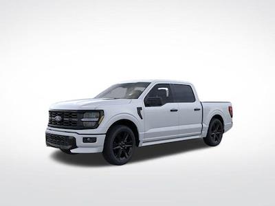 New 2025 Ford F-150 STX SuperCrew Cab for sale #25F1498 - photo 1