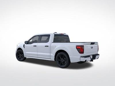New 2025 Ford F-150 STX SuperCrew Cab for sale #25F1498 - photo 2
