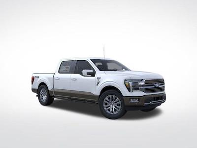 2025 Ford F-150 SuperCrew Cab 4WD Pickup for sale #25F1503 - photo 1