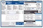New 2026 Ford Maverick XLT SuperCrew Cab for sale #25F1512 - photo 6