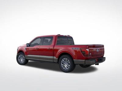 2025 Ford F-150 SuperCrew Cab 4WD Pickup for sale #25F1514 - photo 2