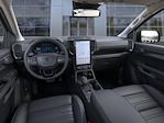 New 2025 Ford Ranger Lariat SuperCrew Cab for sale #25F1517 - photo 9