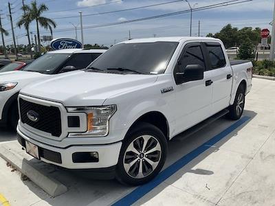 2019 Ford F-150 SuperCrew Cab 4WD Pickup for sale #25F151S - photo 1
