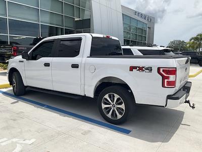 2019 Ford F-150 SuperCrew Cab 4WD Pickup for sale #25F151S - photo 2