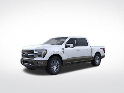 2025 Ford F-150 SuperCrew Cab 4WD Pickup for sale #25F1520 - photo 1