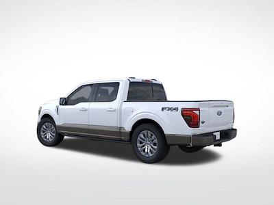 2025 Ford F-150 SuperCrew Cab 4WD Pickup for sale #25F1520 - photo 2